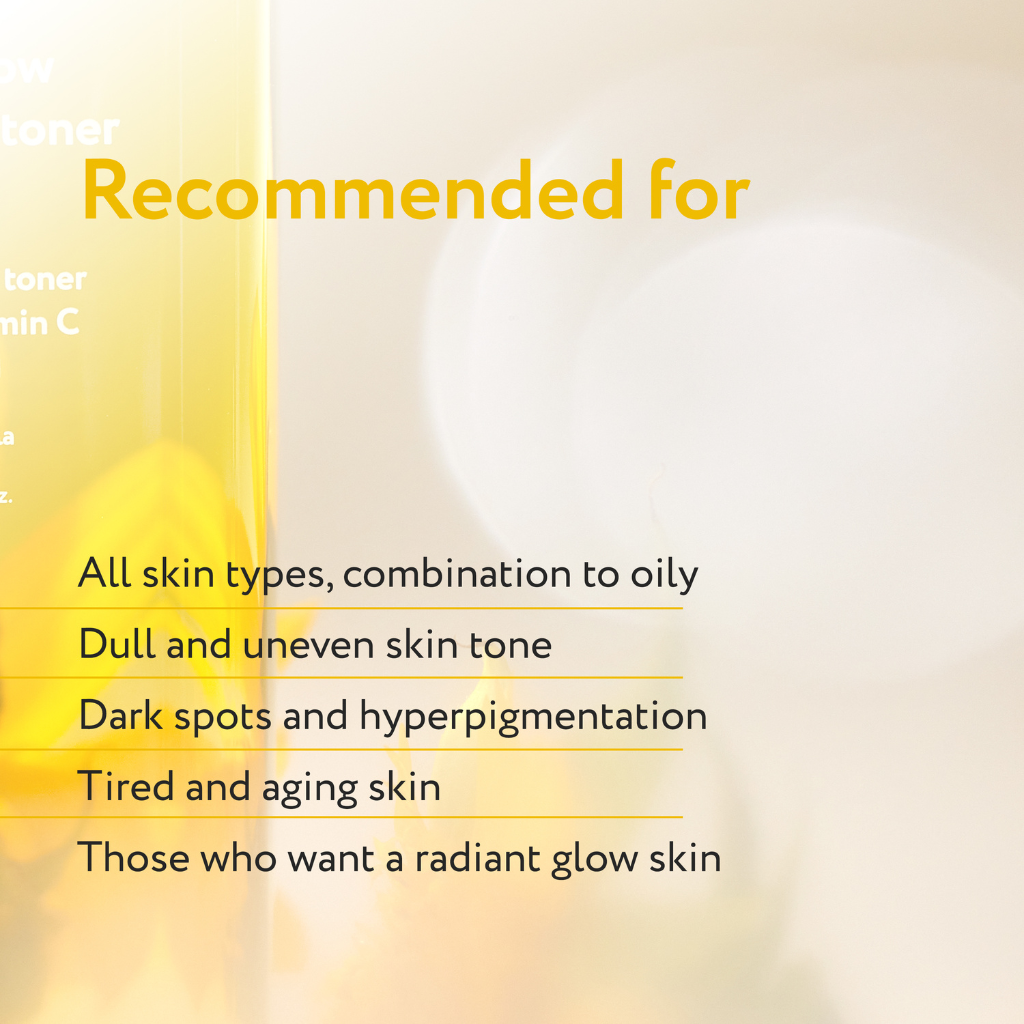 Face Republic | Vita Glow Niacin Toner - Naturelle