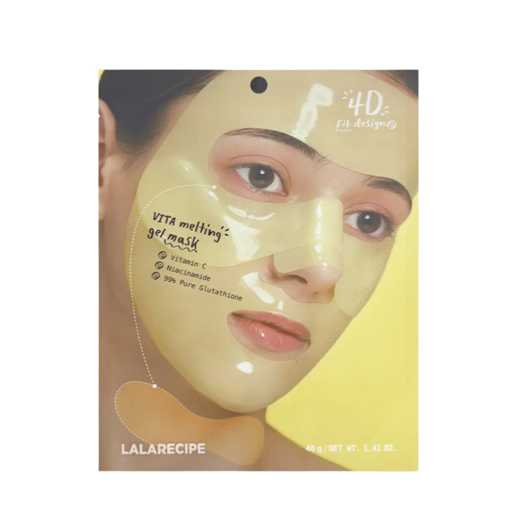 LALARECIPE | Vita Melting Gel Sheet Mask - Nopea toimitus