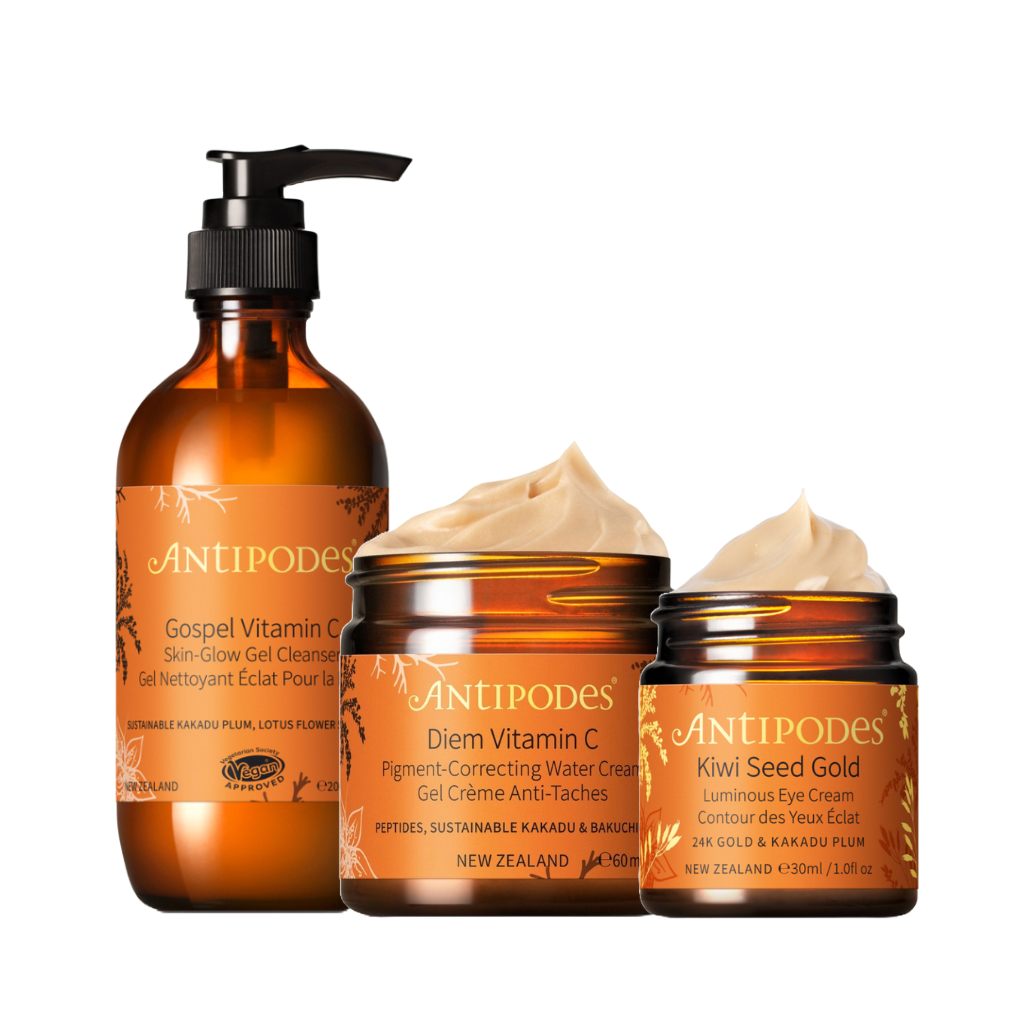 Vitamin C Brightening Trio | Outlet