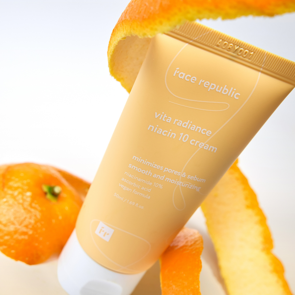 Face Republic | Vita Radiance Niacin Cream - Naturelle