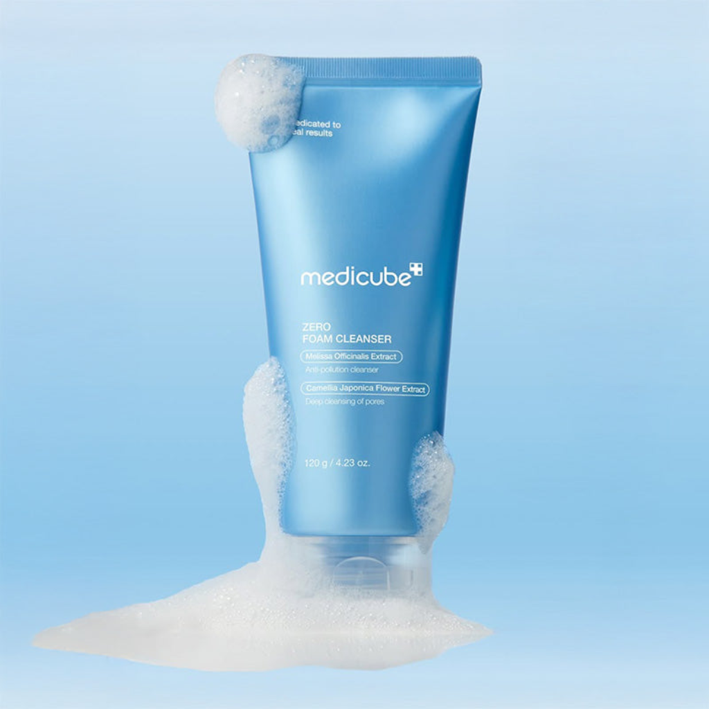 Medicube | Zero Foam Cleanser - Naturelle
