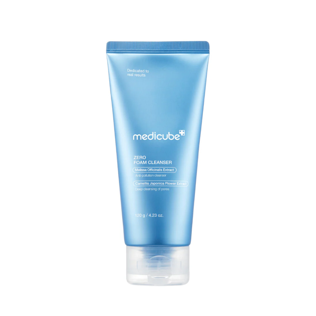 Medicube | Zero Foam Cleanser - Naturelle