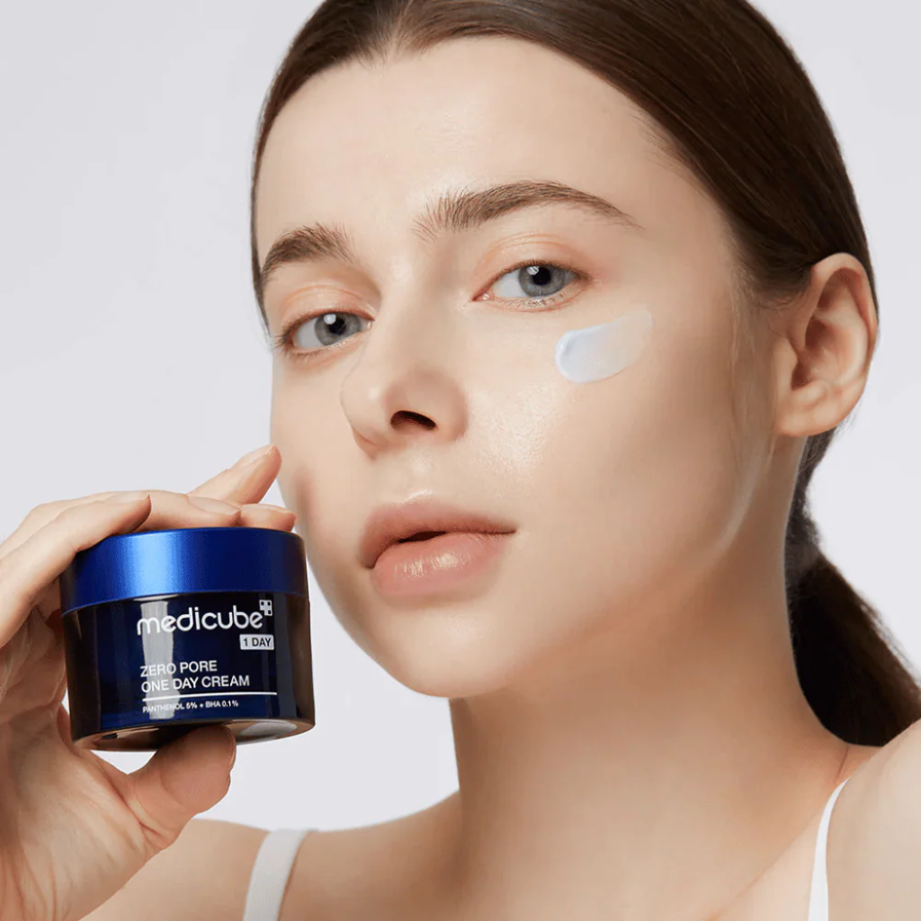 Medicube | Zero Pore One Day Cream - Naturelle
