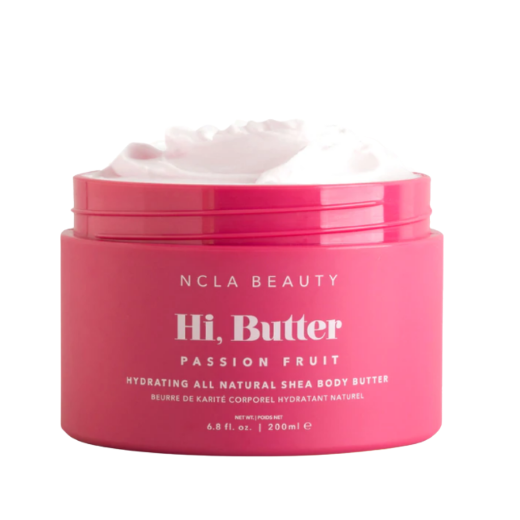 NCLA Beauty Hi, Butter Passion Fruit Body Butter Vartalovoi