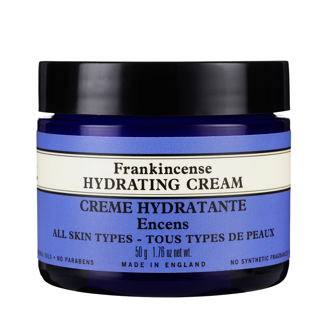 Frankincense Hydrating Cream (SAorg)