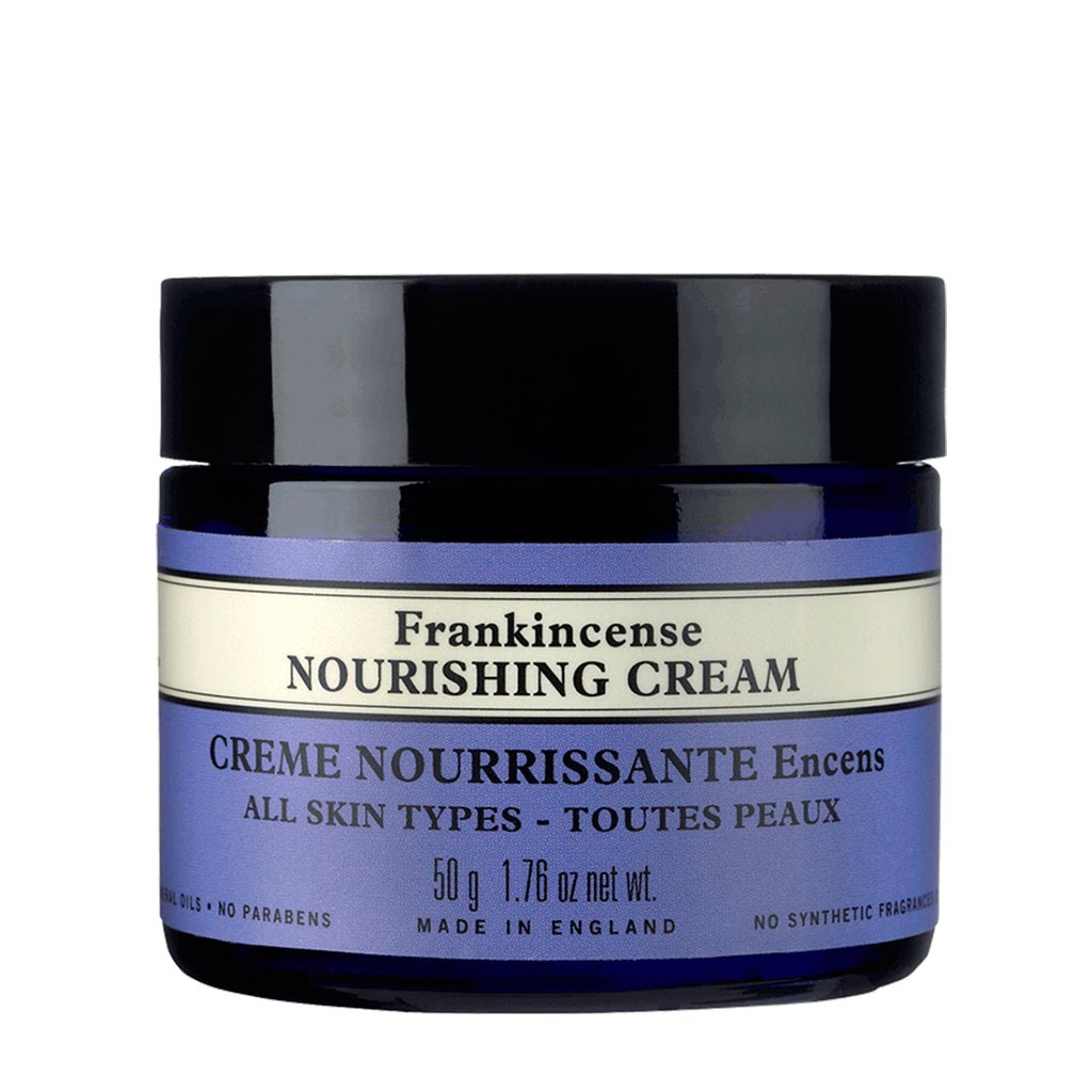 Frankincense Nourishing Cream
