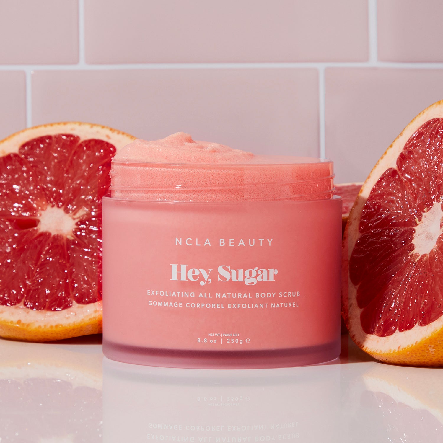 Hey, Sugar - Pink Grapefruit Body Scrub