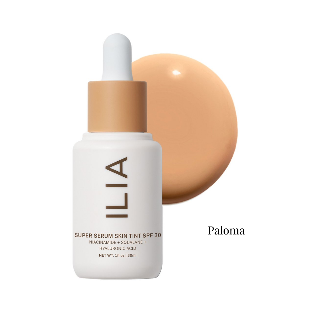 ILIA Beauty | Super Serum Skin Tint SPF 30 Seerumimeikkivoide