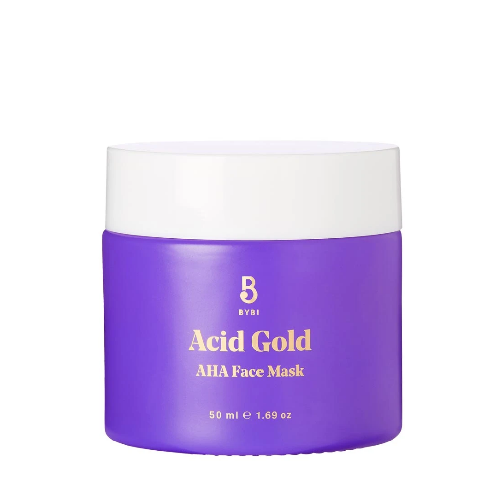 Acid Gold AHA Resurfacing Face Mask