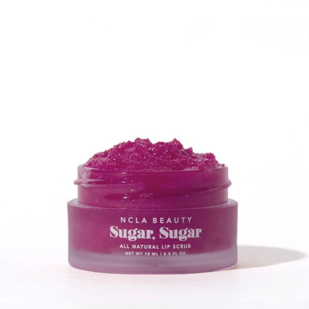Sugar Sugar – Black Cherry Lip Scrub