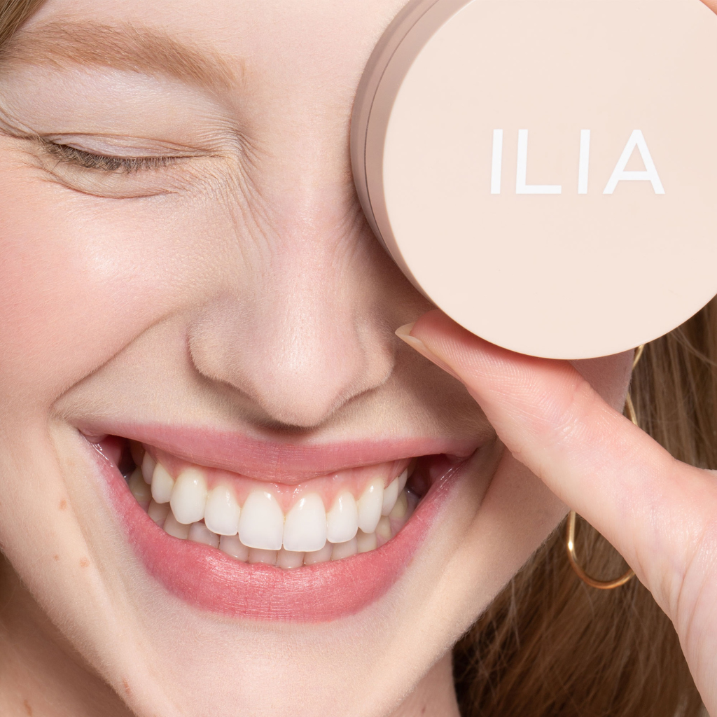ILIA Beauty | Soft Focus Finishing Powder - Naturelle.fi