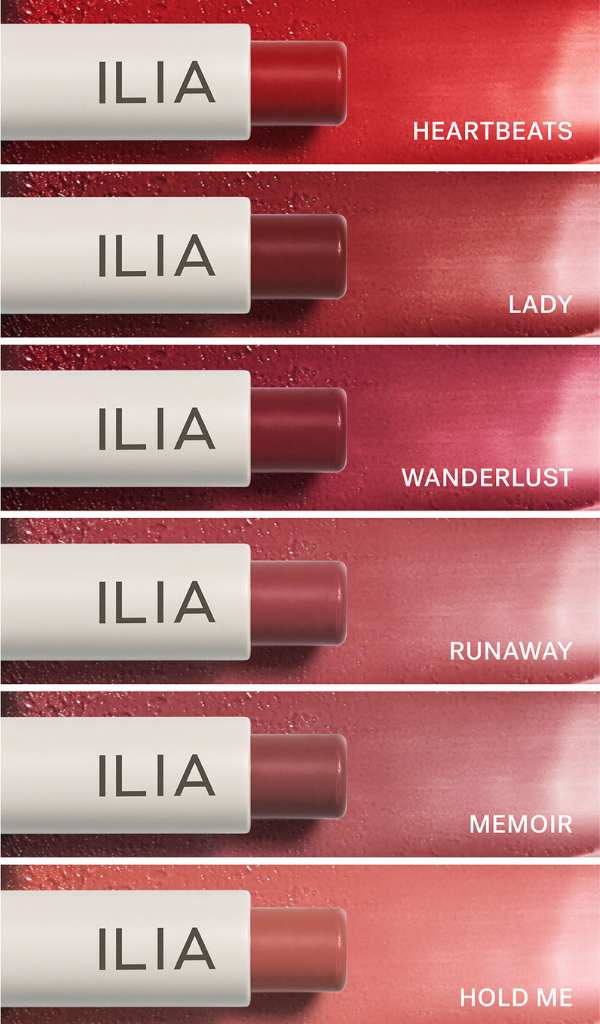 ILIA Beauty | Balmy Tint Lip Balm - Naturelle.fi