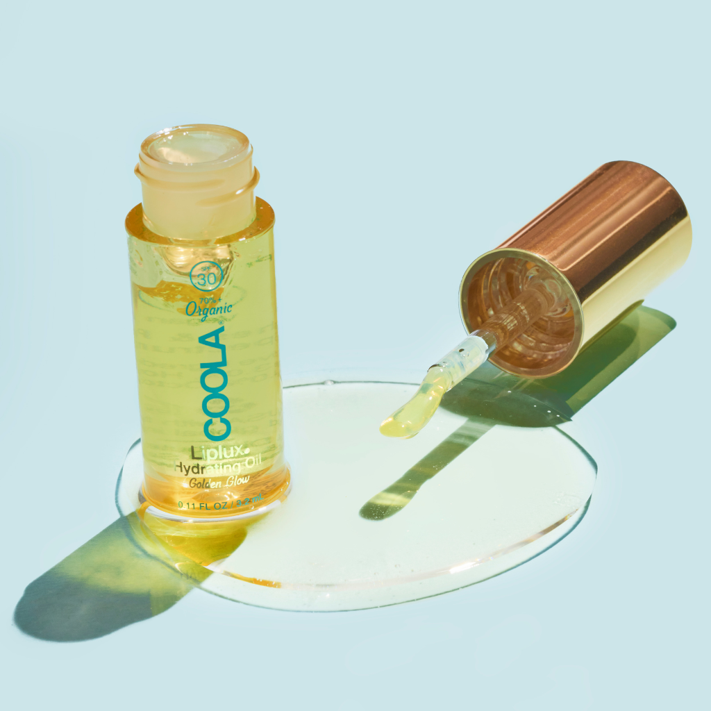 COOLA Liplux Hydrating Lip Oil SPF30 Huuliöljy