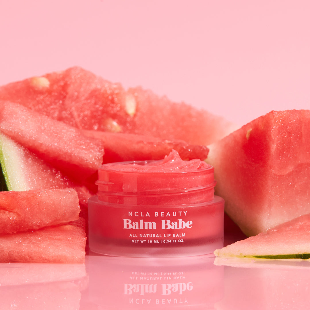 Balm Babe - Watermelon Lip Balm