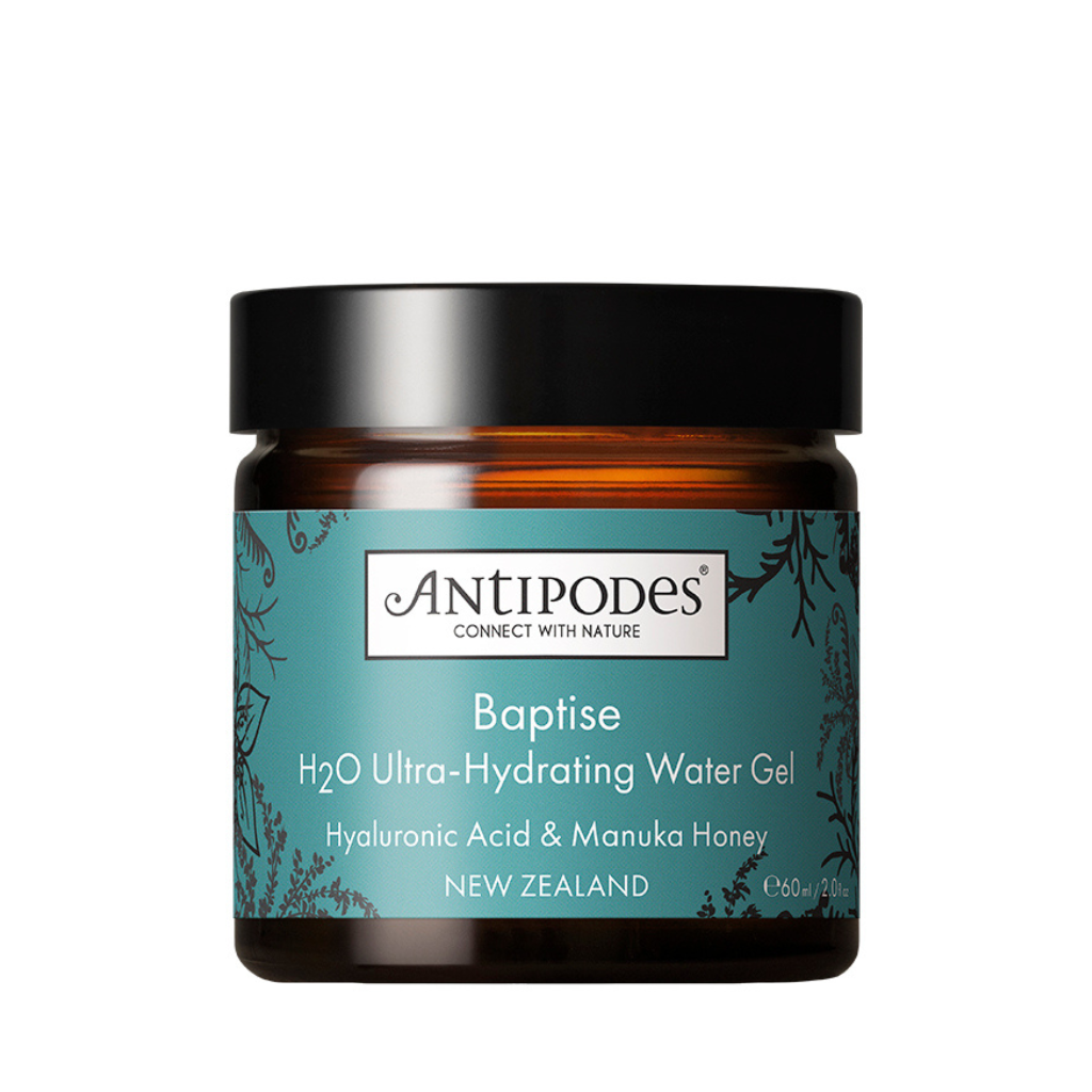 Antipodes | Baptise H2O Ultra-Hydrating Gel - Naturelle.fi