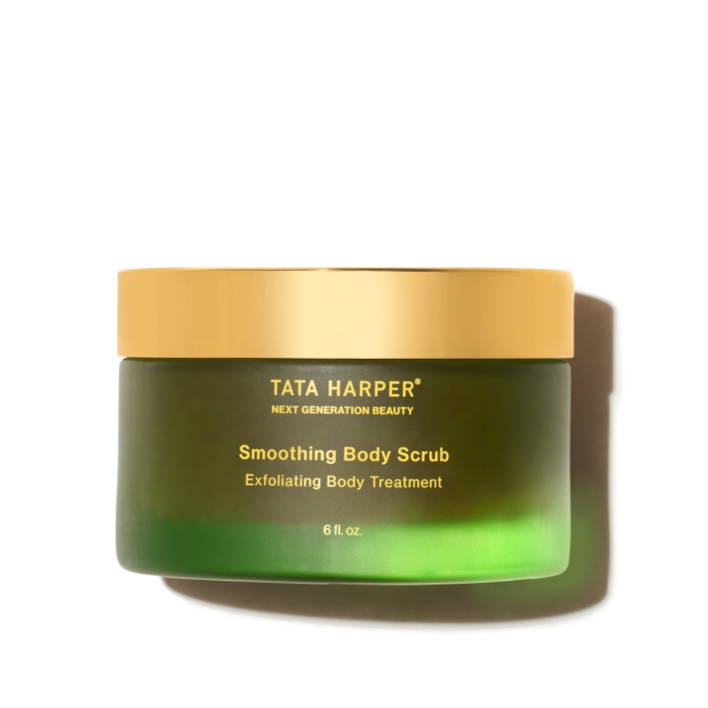 Tata Harper | Smoothing Body Scrub - Naturelle.fi
