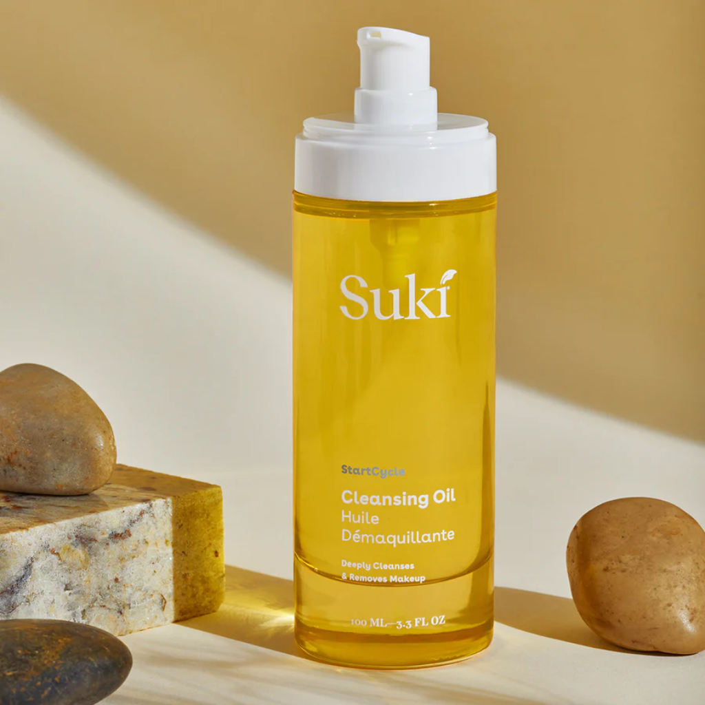 Suki Skincare | Cleansing Oil Puhdistusöljy - Naturelle.fi
