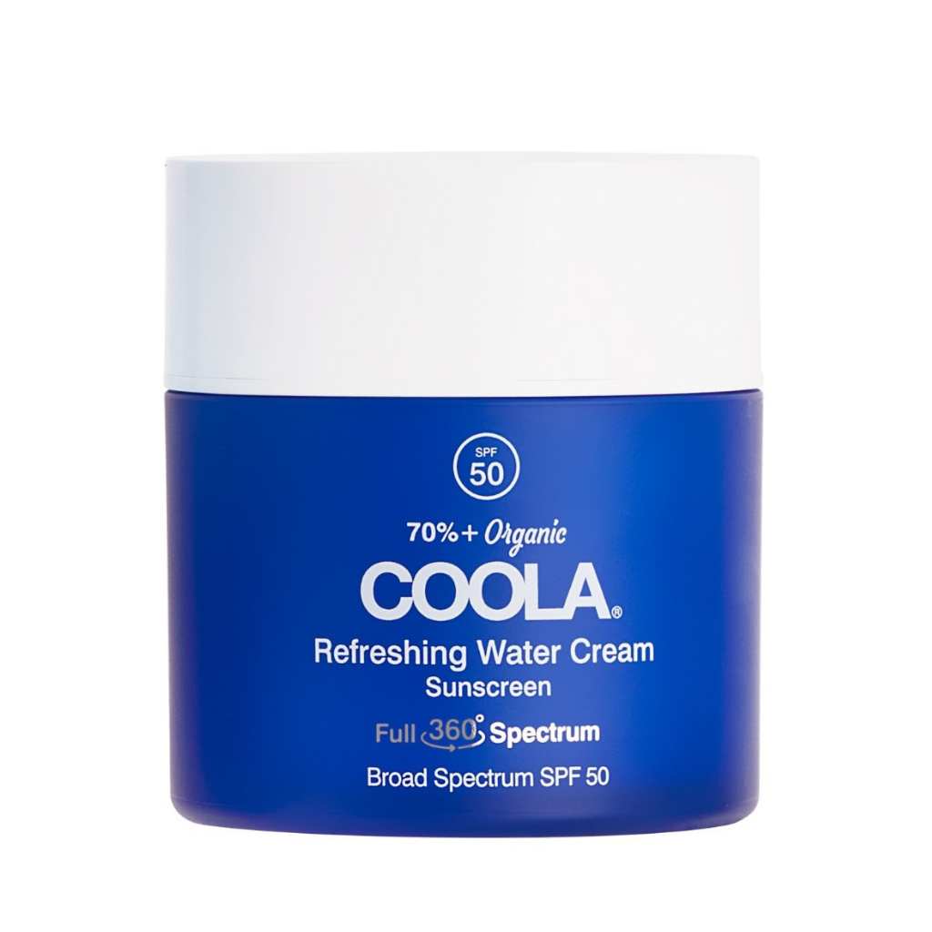 COOLA | Refreshing Water Cream SPF 50 - Naturelle.fi