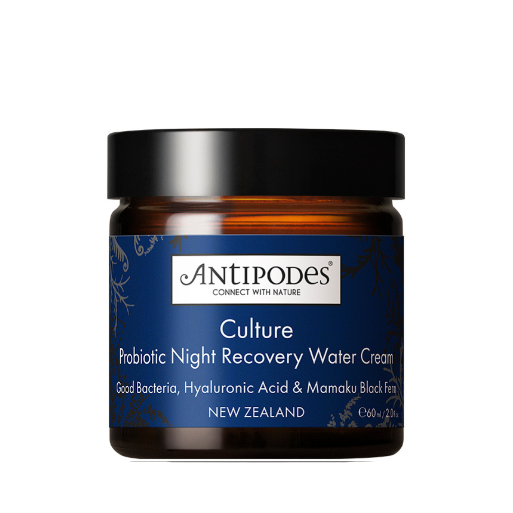 Antipodes | Culture Probiotic Night Cream - Naturelle.fi