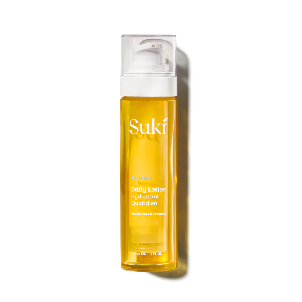 Suki Skincare | Daily Lotion Kasvovoide - Naturelle.fi