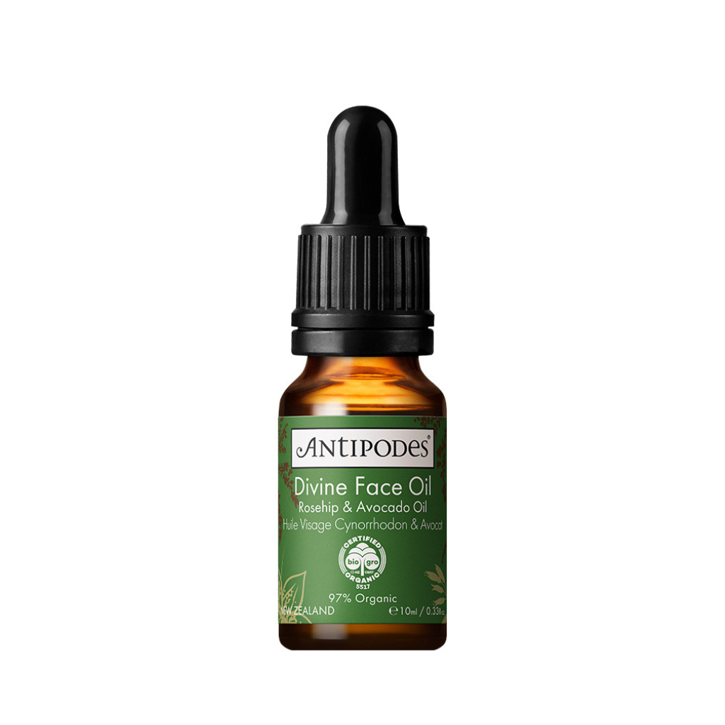 Antipodes | Divine Avocado & Rosehip Face Oil Mini - Naturelle.fi