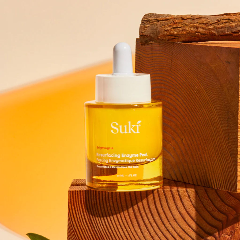 Suki Skincare | Resurfacing Enzyme Peel - Naturelle.fi