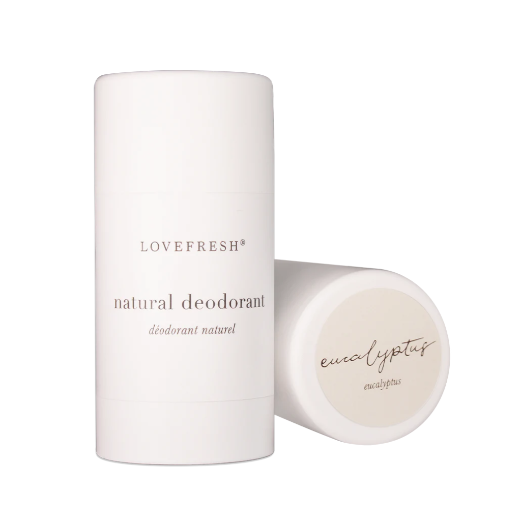 Lovefresh | Luonnonkosmetiikan deodorantti Eucalyptus - Naturelle.fi