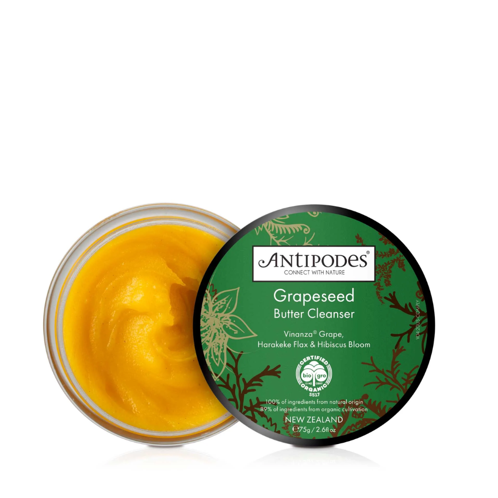 Antipodes | Grapeseed Butter Cleanser - Naturelle.fi
