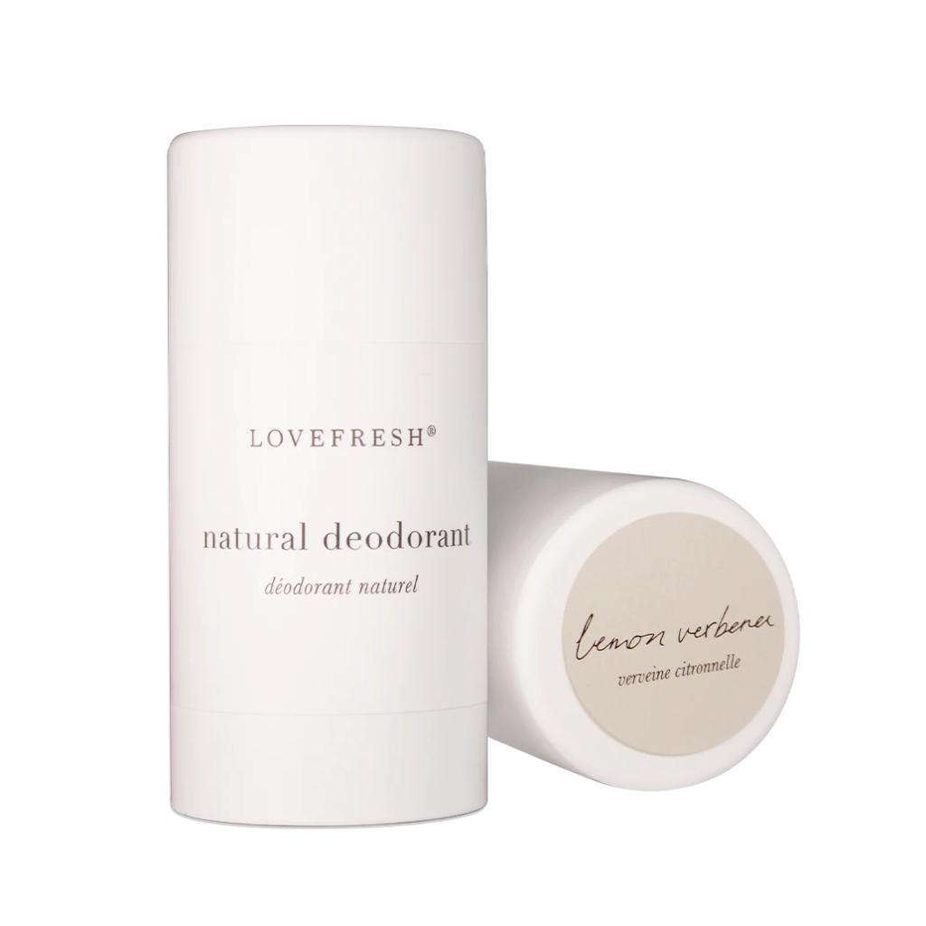 Lovefresh | Luonnonkosmetiikan deodorantti Sitruuna | Naturelle.fi