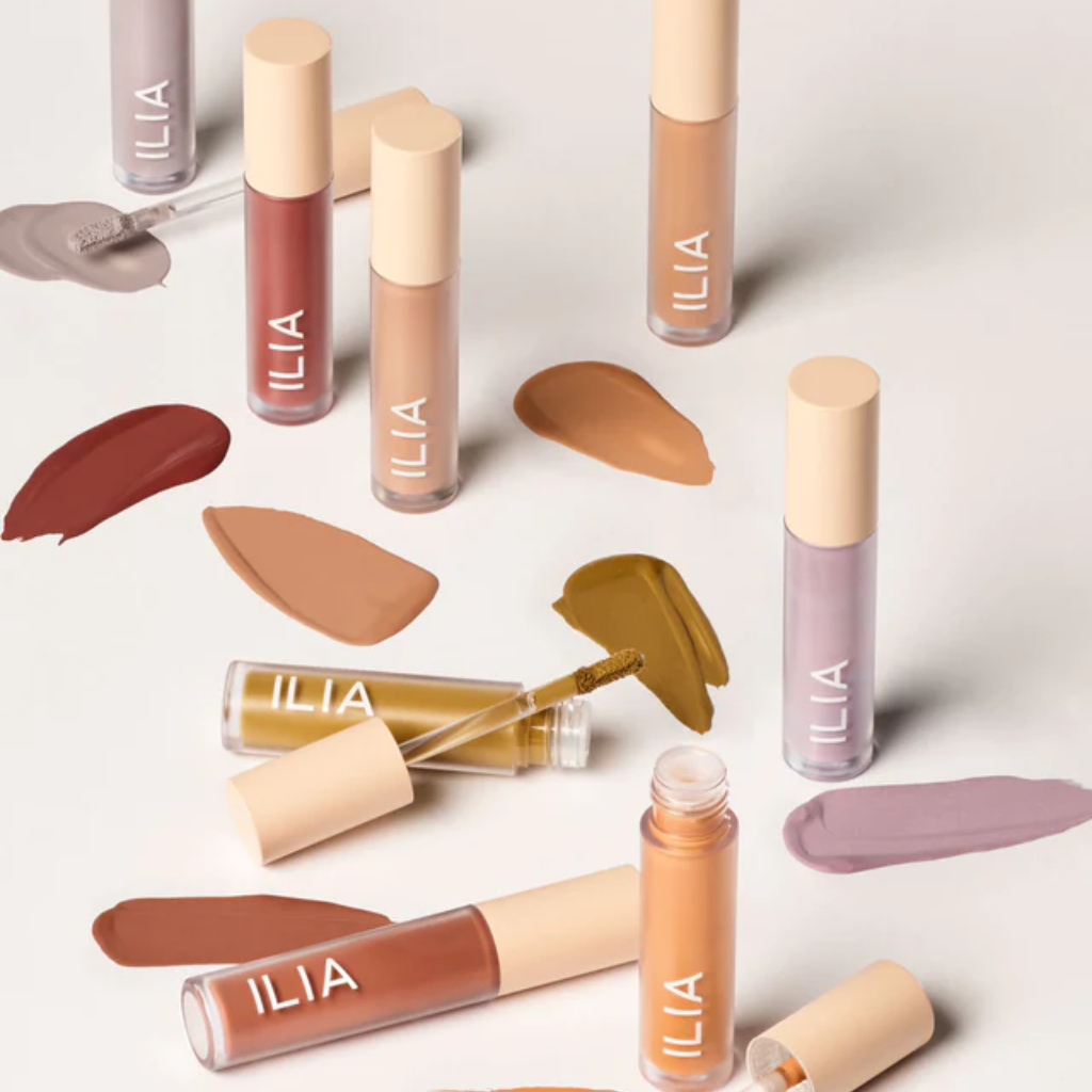 ILIA Beauty | Liquid Powder Matte Eye Tint Group