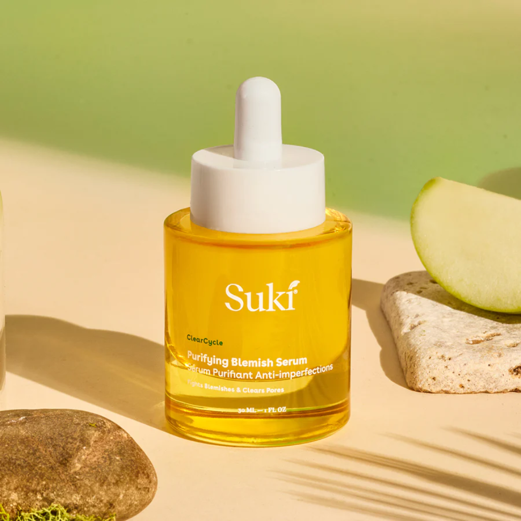 Suki Skincare | Purifying Blemish Serum - Naturelle.fi