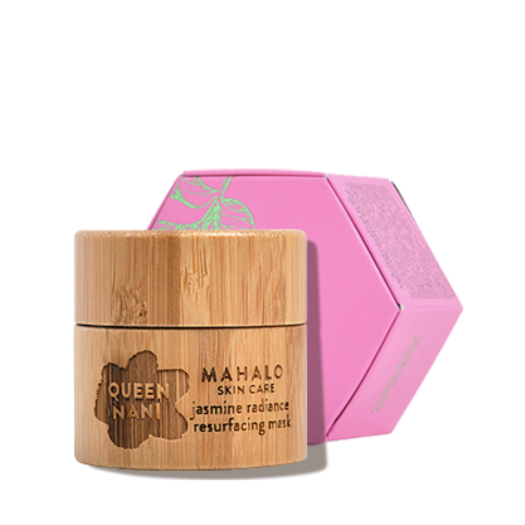 Mahalo | The Queen Nani Radiance Mask - Naturelle.fi