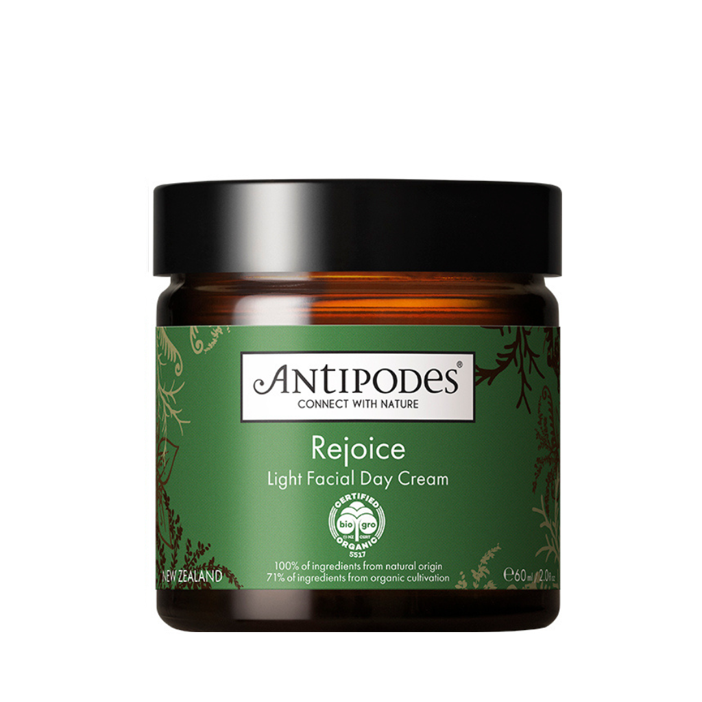 Antipodes | Rejoice Day Cream - Naturelle.fi