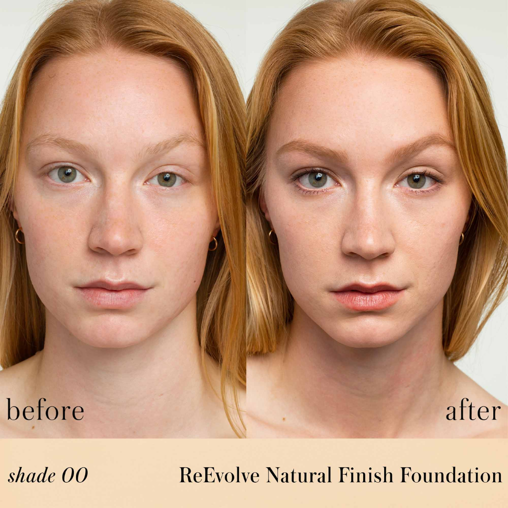 RMS Beauty | "Re" Evolve Natural Finish Foundation 00 - Naturelle.fi