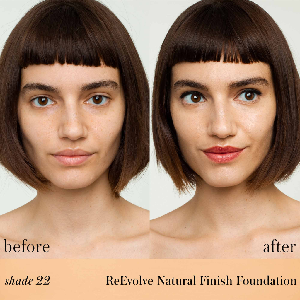 RMS Beauty | "Re" Evolve Natural Finish Foundation 22 - Naturelle.fi