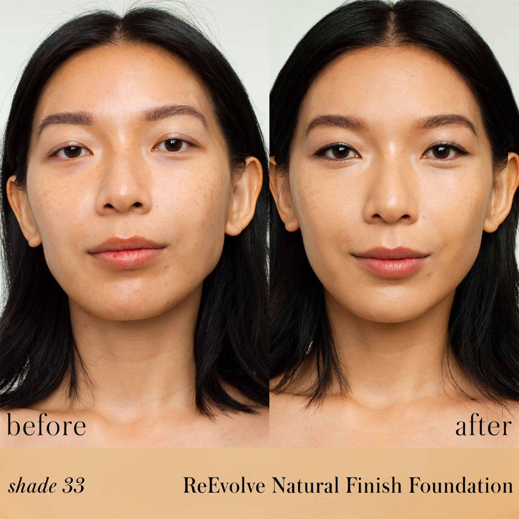 RMS Beauty | "Re" Evolve Natural Finish Foundation 33 - Naturelle.fi
