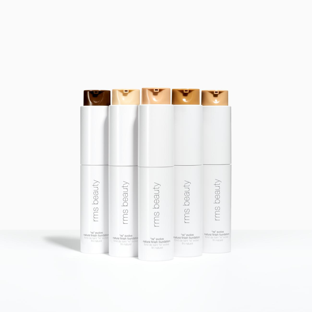 RMS Beauty | "Re" Evolve Natural Finish Foundation - Naturelle.fi