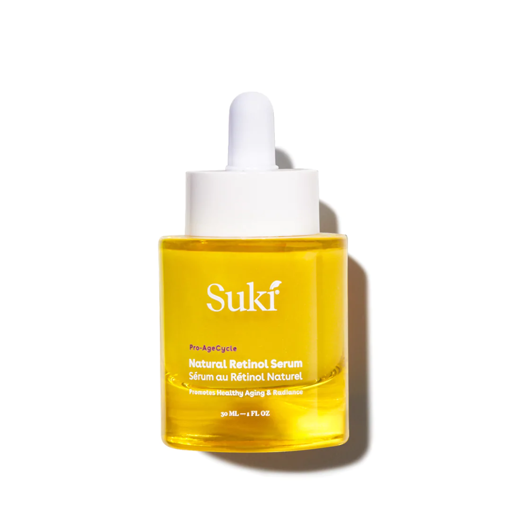 Suki Skincare | Natural Retinol Serum - Naturelle.fi