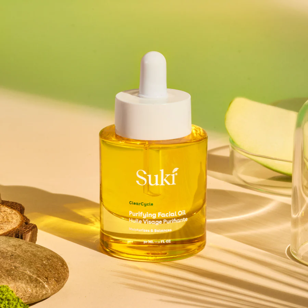 Suki Skincare | Purifying Face Oil - Naturelle.fi