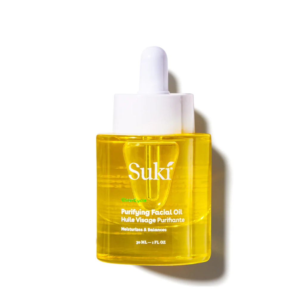Suki Skincare | Purifying Facial Oil - Naturelle.fi