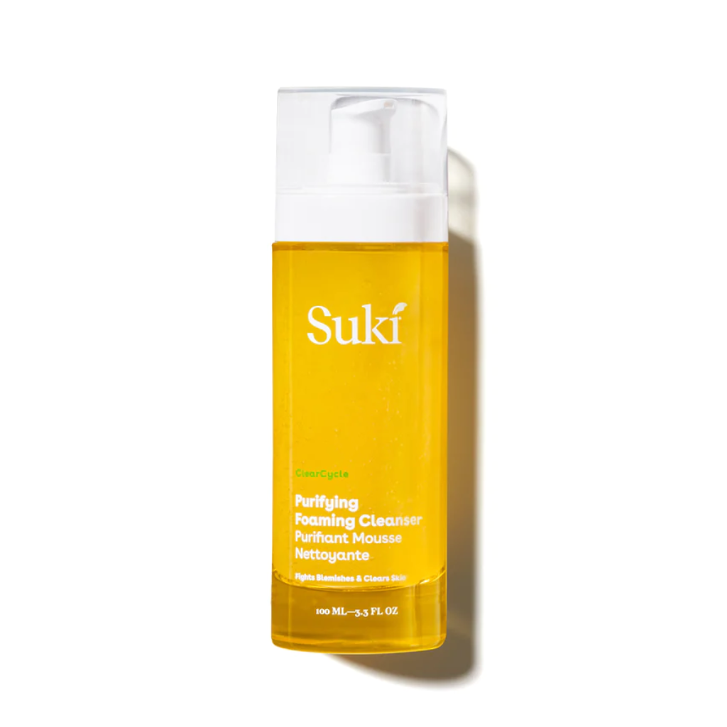 Suki Skincare | Purifying Foaming Cleanser - Naturelle.fi