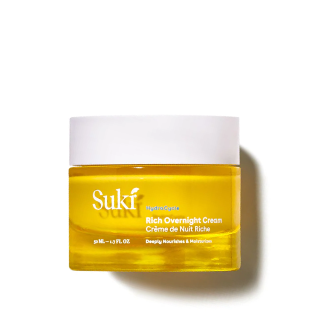 Suki Skincare | Rich Overnight Cream - Naturelle.fi