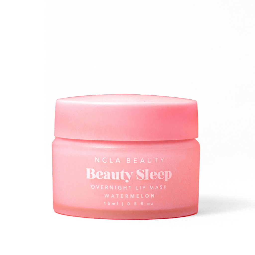 NCLA Beauty | Beauty Sleep Lip Mask Watermelon - Naturelle.fi